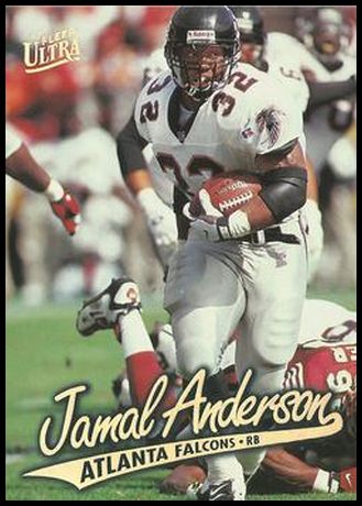118 Jamal Anderson